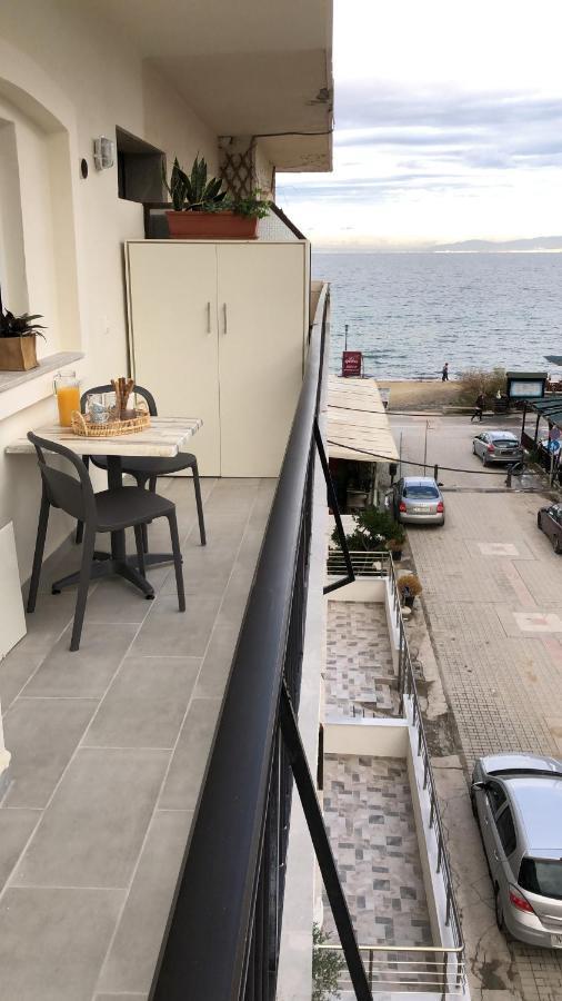Beach Time Studio Peraia  Exterior photo